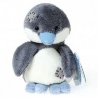 Pingwin cesarski Quiver (niebieski - zdjęcie zabawki, gry
