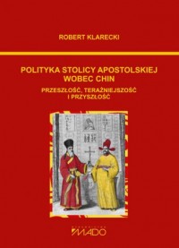 Polityka Stolicy Apostolskiej wobec - okładka książki