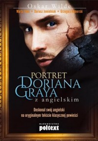 Portret Doriana Graya. Doskonal - okładka książki