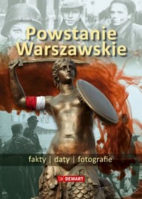 Powstanie Warszawskie - okładka książki