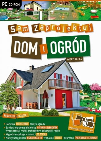 Program do projektowania domu po polsku