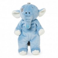 Słoń (niebieski nosek 25 cm) - zdjęcie zabawki, gry