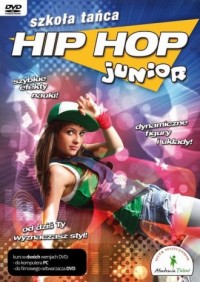 Szkoła Tańca Hip Hop Junior - pudełko programu