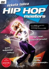 Szkoła Tańca Hip Hop. Masters - pudełko programu