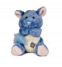 Szynszyla Snugs (niebieski nosek - zdjęcie zabawki, gry