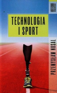 Technologia sportu - okładka książki