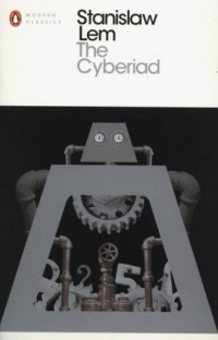 The Cyberiad - okładka książki