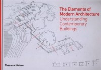 The Elements of Modern Architecture. - okładka książki