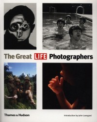 The Great LIFE Photographers - okładka książki