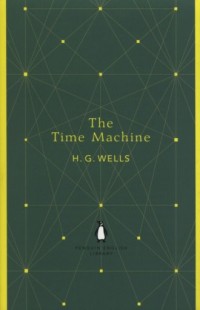 TheTime Machine - okładka książki