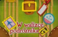 W walizce podróżnika - okładka książki