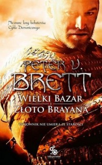 Wielki Bazar. Złoto Brayana - okładka książki