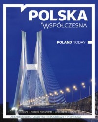 Współczesna Polska - okładka książki