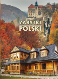 Zabytki Polski - okładka książki