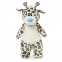 Żyrafa (niebieski nosek 25 cm) - zdjęcie zabawki, gry