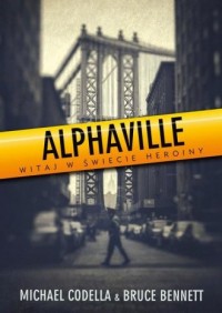 Alphaville - okładka książki