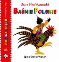 Baśnie polskie - okładka książki