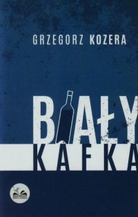 Biały Kafka - okładka książki