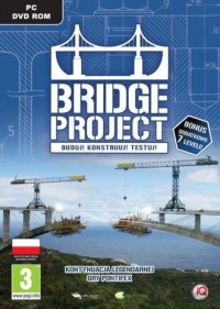 Bridge Project .Symulator Budowy - pudełko programu