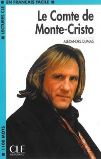 Comte de Monte-Cristo - okładka książki