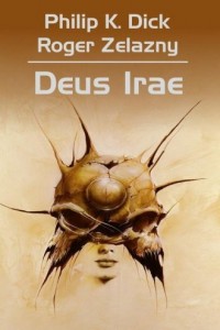 Deus Irae - okładka książki