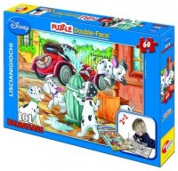 Disney. 101 Dalmatyńczyków (puzzle - zdjęcie zabawki, gry