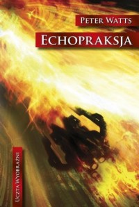 Echopraksja - okładka książki