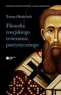 Filozofia rosyjskiego renesansu - okładka książki