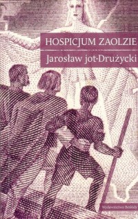 Hospicjum Zaolzie - okładka książki