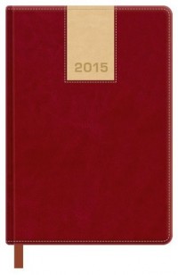 Kalendarz 2015 (A5 książkowy bez - okładka książki