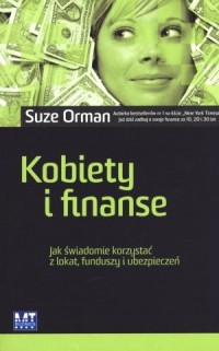 Kobiety i finanse - okładka książki