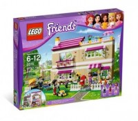 LEGO Friends. Dom Olivii - zdjęcie zabawki, gry