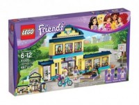 Lego Friends. Szkoła w Heartlake - zdjęcie zabawki, gry