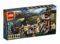 LEGO Hobbit. Armia elfów z Mrocznej - zdjęcie zabawki, gry