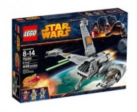 Lego Star Wars. B-Wing - zdjęcie zabawki, gry
