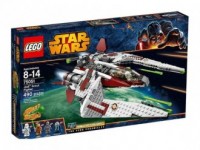 Lego Star Wars. Myśliwiec Jedi - zdjęcie zabawki, gry