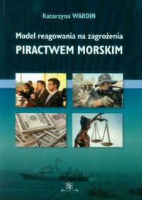 Model reagowania na zagrożenia - okładka książki