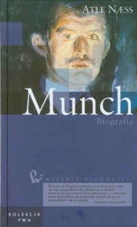 Munch. Biografia - okładka książki