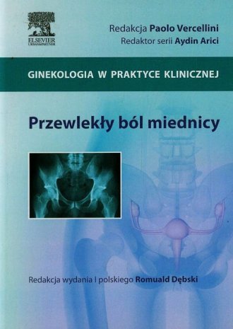 Przewlekły ból miednicy. Seria: - okładka książki