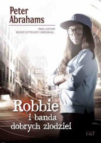 Robbie i banda dobrych złodziei - okładka książki