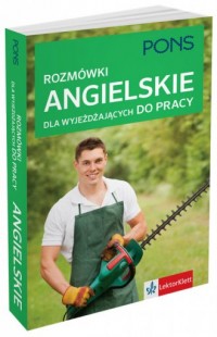 Rozmówki dla wyjeżdzających do - okładka podręcznika