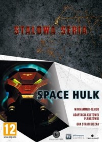 Space Hulk - pudełko programu