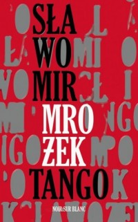 Tango - okładka książki