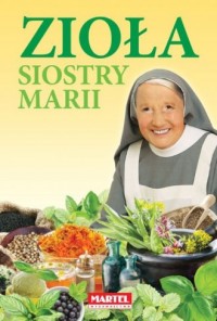 Zioła siostry Marii - okładka książki