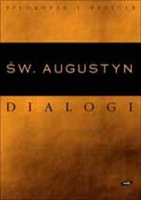 Dialogi filozoficzne - okładka książki