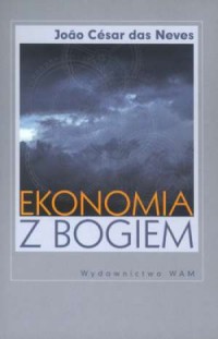 Ekonomia z Bogiem - okładka książki