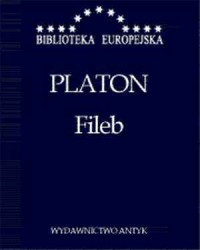 Fileb. Seria: Biblioteka europejska - okładka książki