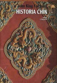 Historia Chin - okładka książki