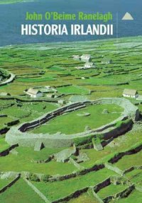 Historia Irlandii. Seria: Narody - okładka książki