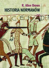 Historia Normanów. Seria: Narody - okładka książki